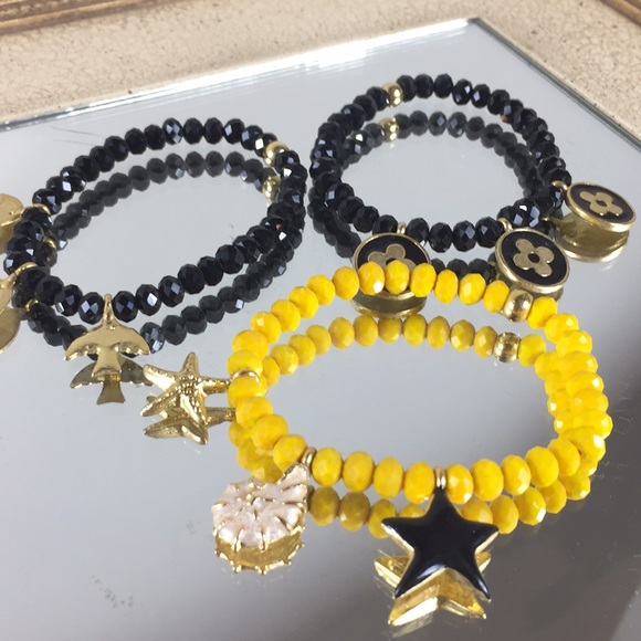 Jewelry - Braclets bundle 3 pc